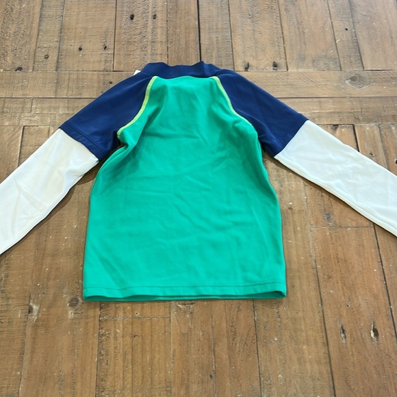 Baby Boden fish long sleeve rash guard - Picture 7 of 7